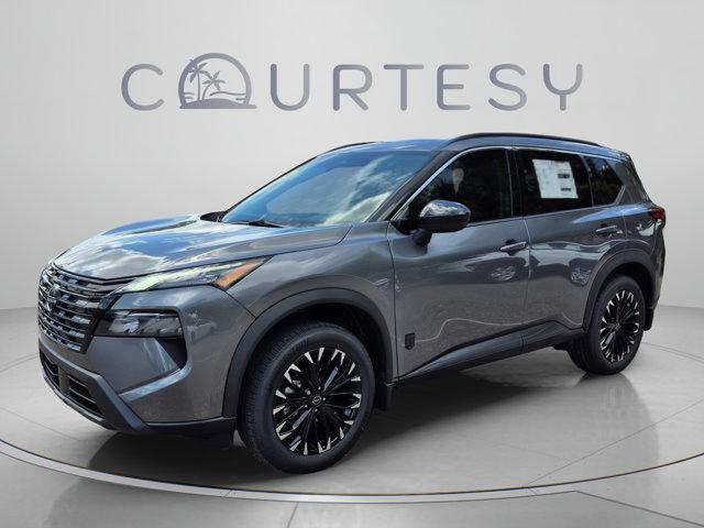New 2026 Nissan Rogue Dark Armor