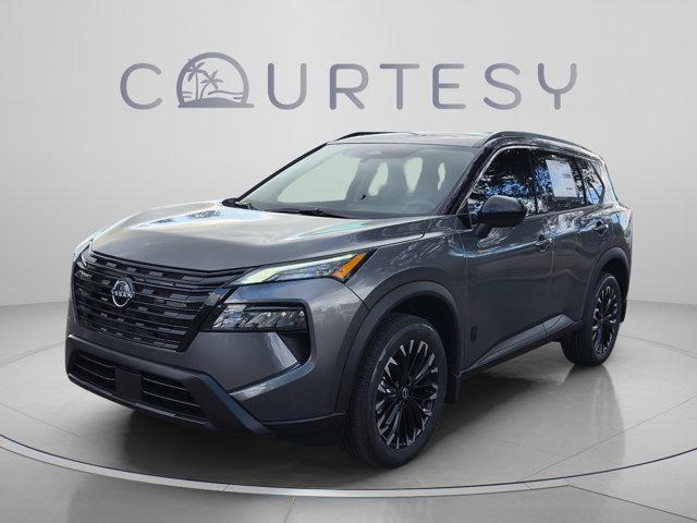 New 2027 Nissan Rogue