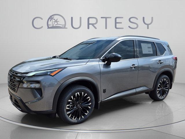 New 2026 Nissan Rogue Dark Armor