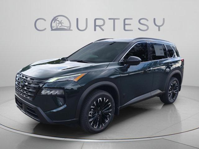New 2027 Nissan Rogue