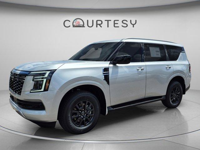 New 2026 Nissan Armada SV