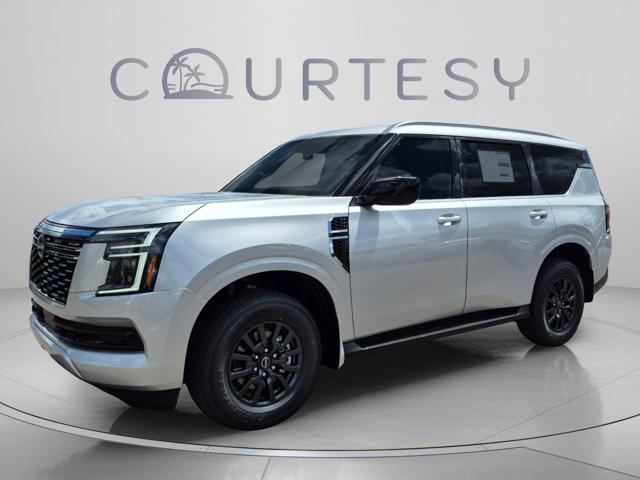 New 2026 Nissan Armada SV