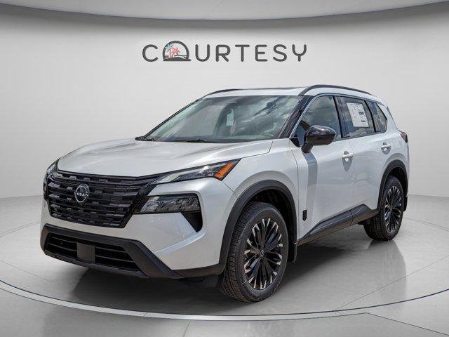 New 2026 Nissan Rogue Dark Armor