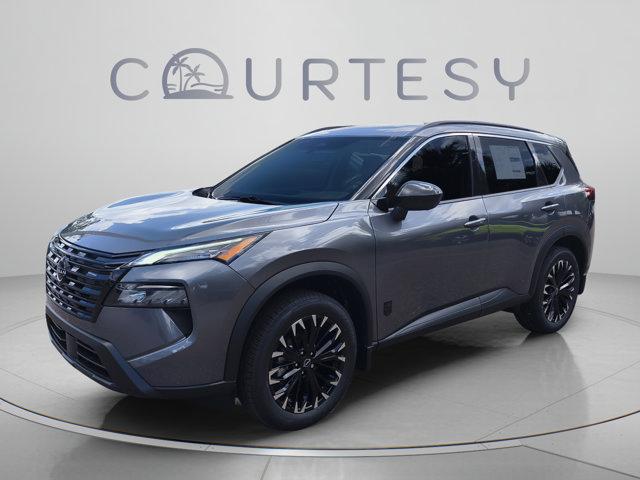 New 2026 Nissan Rogue Dark Armor