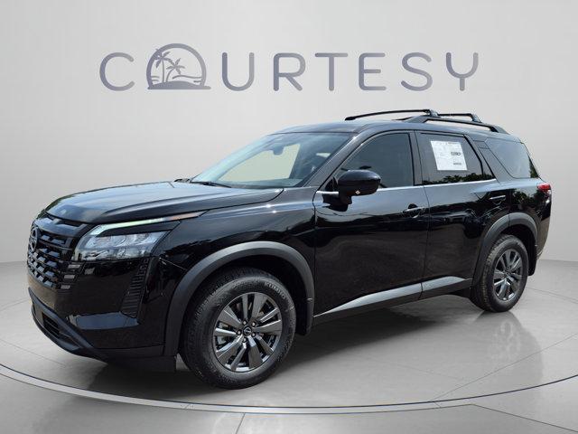 New 2026 Nissan Pathfinder SV