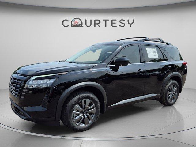 New 2026 Nissan Pathfinder SV