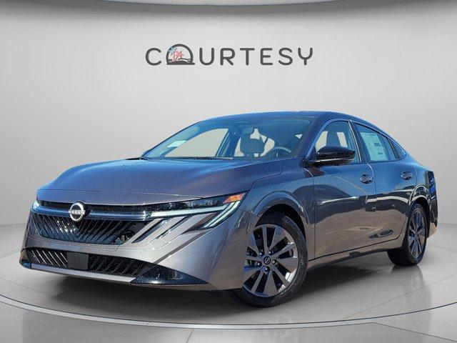 New 2026 Nissan Sentra SL