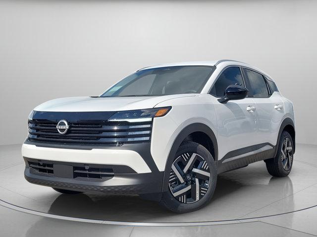 New 2026 Nissan Kicks SV