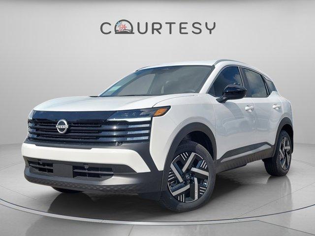 New 2026 Nissan Kicks SV