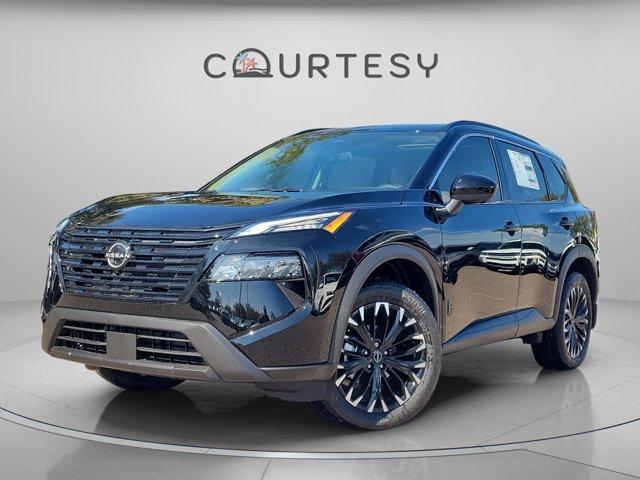 New 2026 Nissan Rogue Dark Armor