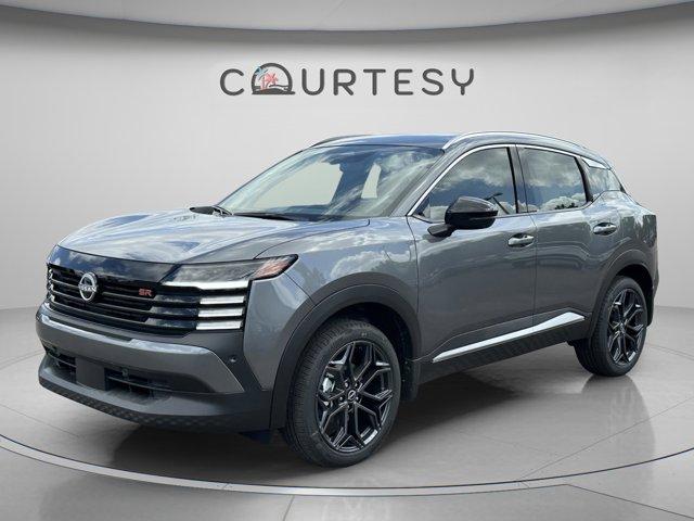 New 2026 Nissan Kicks SR