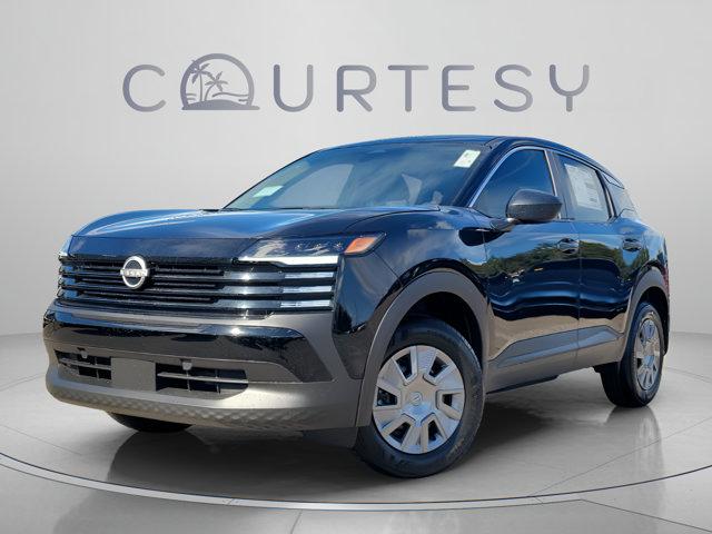 New 2026 Nissan Kicks S