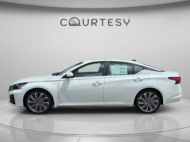 New 2026 Nissan Altima SV