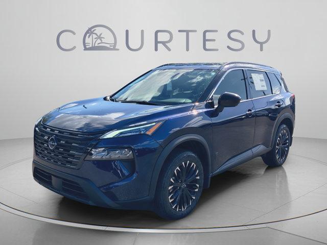 New 2026 Nissan Rogue Dark Armor