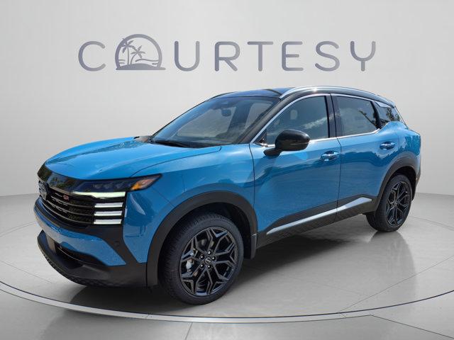 New 2026 Nissan Kicks SR