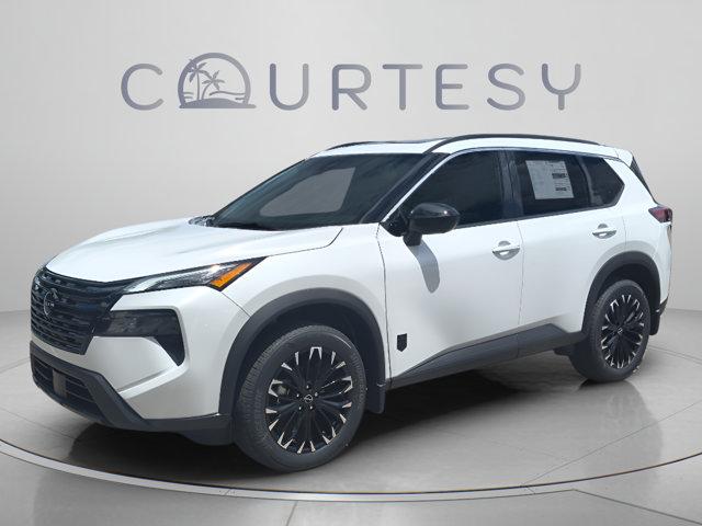 New 2026 Nissan Rogue Dark Armor