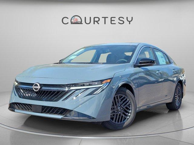 New 2026 Nissan Sentra SV