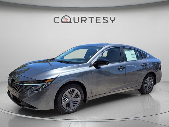 New 2026 Nissan Sentra S