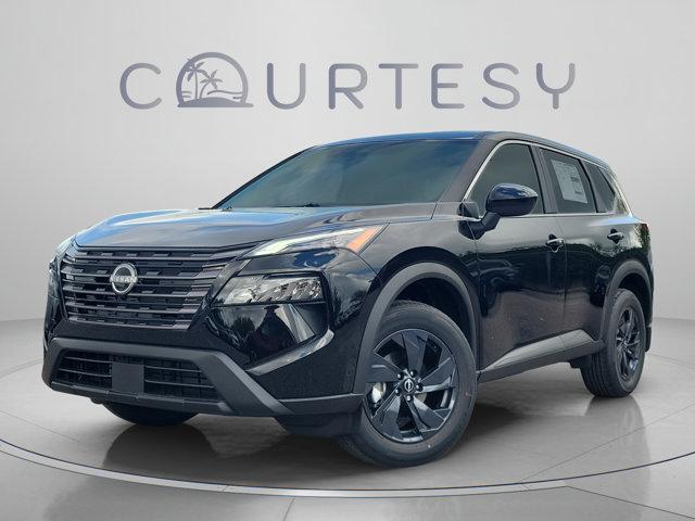 New 2026 Nissan Rogue SV