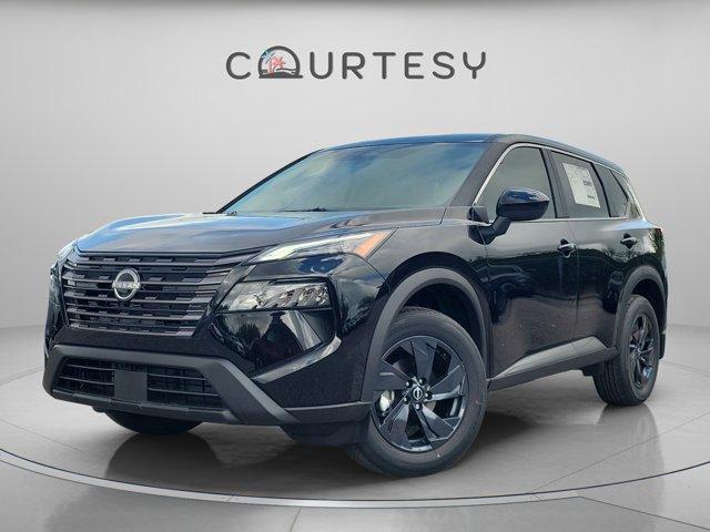 New 2026 Nissan Rogue SV
