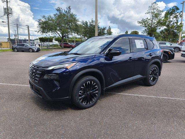 New 2026 Nissan Rogue Dark Armor