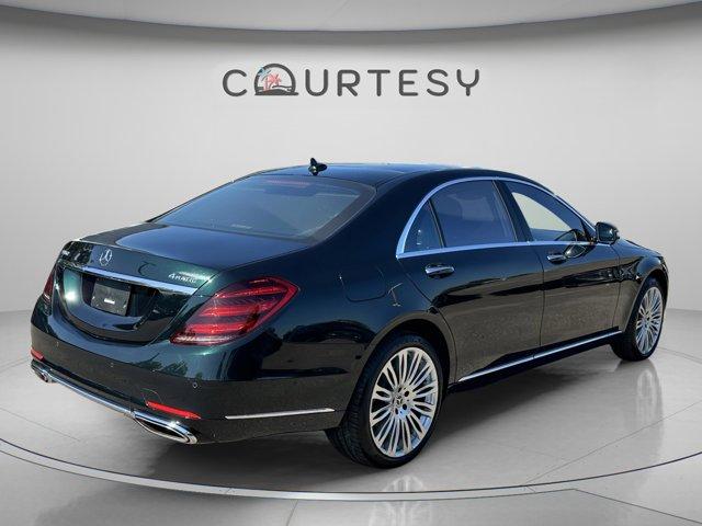 MERCEDES-BENZ S-CLASS - 6