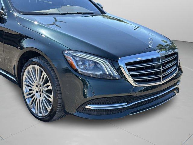 MERCEDES-BENZ S-CLASS - 10