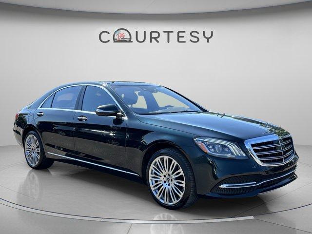 MERCEDES-BENZ S-CLASS - 8