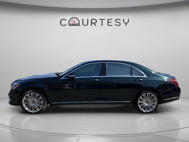 MERCEDES-BENZ S-CLASS - 2