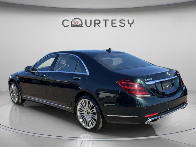 MERCEDES-BENZ S-CLASS - 4