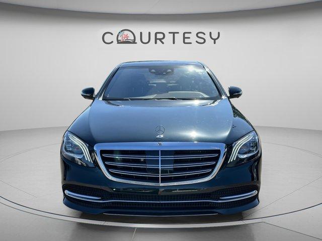 MERCEDES-BENZ S-CLASS - 9