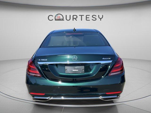MERCEDES-BENZ S-CLASS - 5