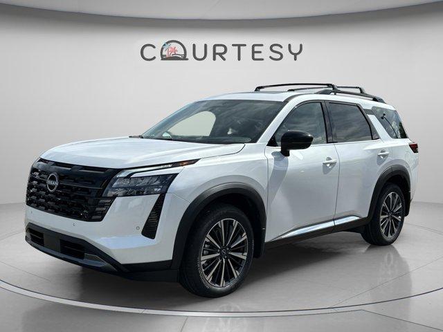 New 2026 Nissan Pathfinder Platinum