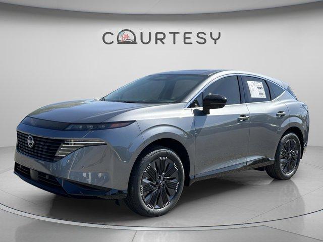 New 2026 Nissan Murano Platinum