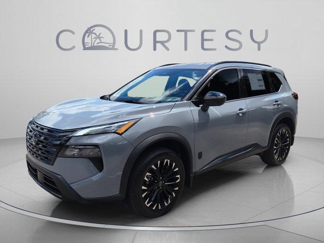 New 2026 Nissan Rogue Dark Armor