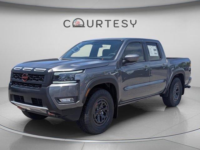 New 2026 Nissan Frontier PRO-X