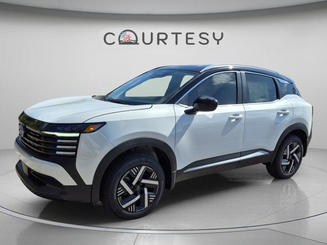 New 2026 Nissan Kicks SV