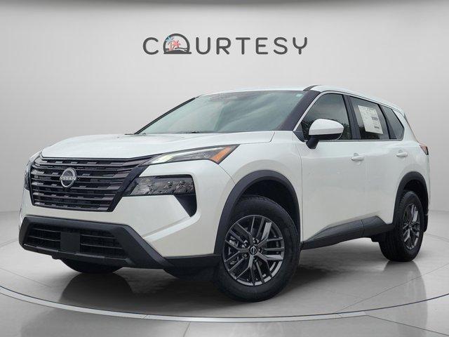 New 2026 Nissan Rogue SV