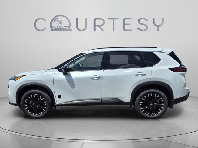 New 2026 Nissan Rogue Dark Armor