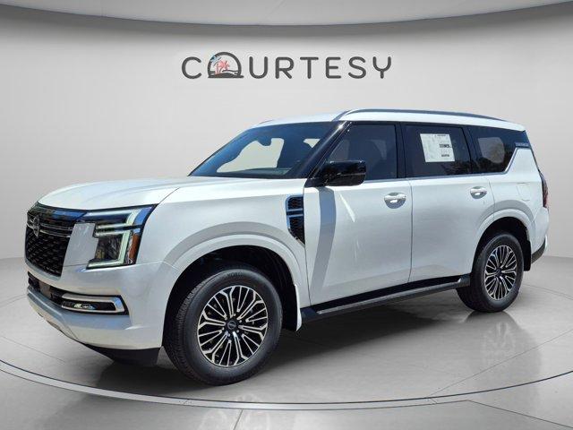 New 2026 Nissan Armada SL
