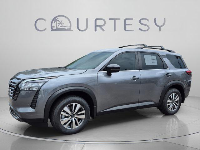 New 2026 Nissan Pathfinder SL