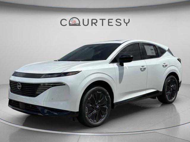 New 2026 Nissan Murano Platinum