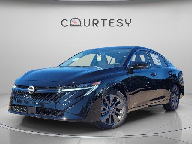 New 2026 Nissan Sentra SL