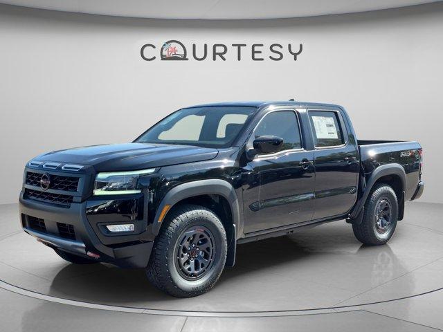 New 2026 Nissan Frontier PRO-X