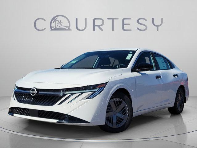 New 2026 Nissan Sentra S