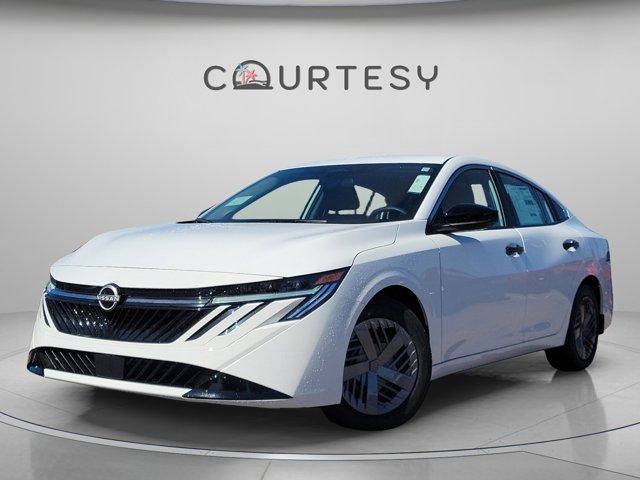 New 2026 Nissan Sentra S