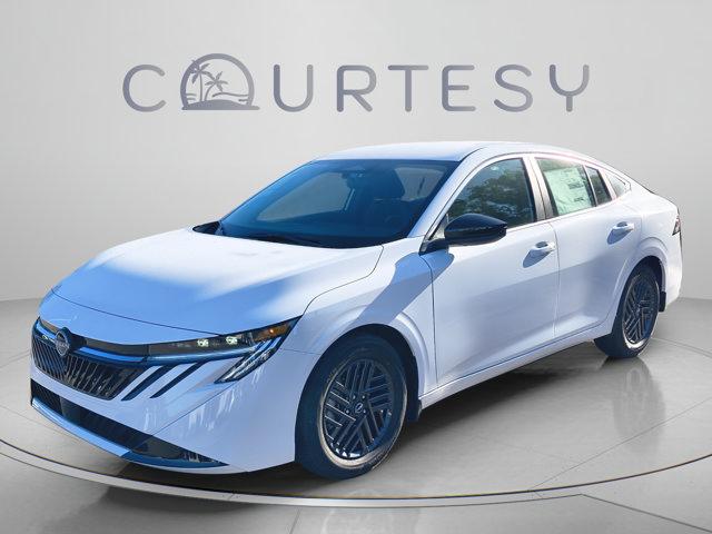 New 2027 Nissan Sentra SV