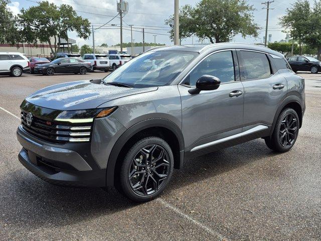 New 2026 Nissan Kicks SR