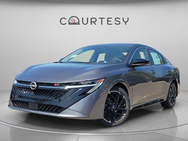 New 2026 Nissan Sentra SR