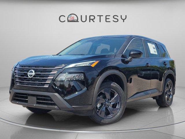 New 2026 Nissan Rogue SV